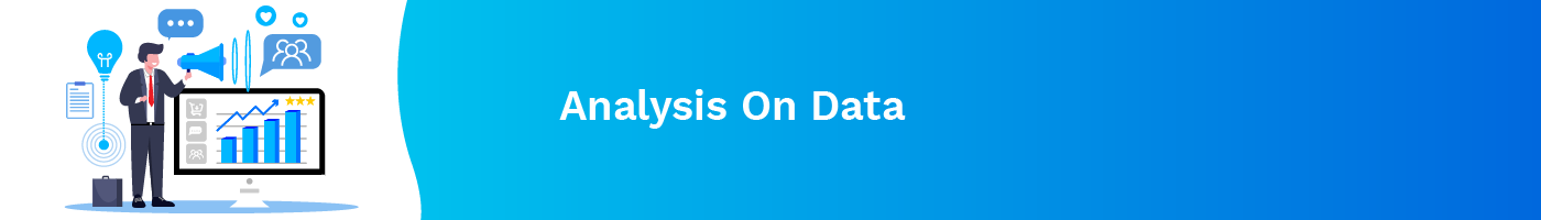 analysis on data